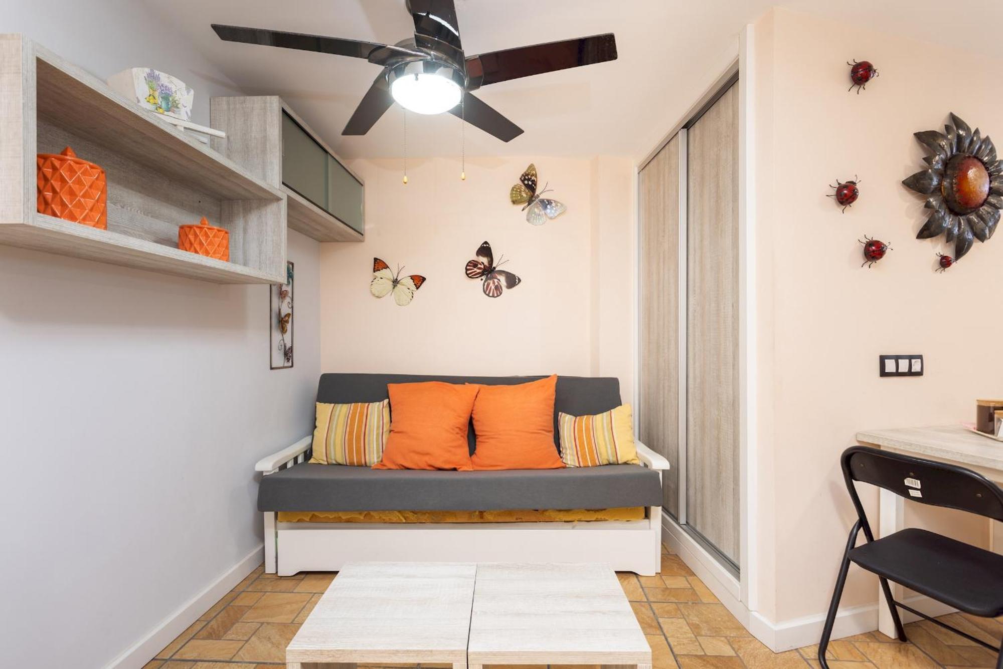 Apartamento Zoraida Del Mar. El Pris Exterior photo