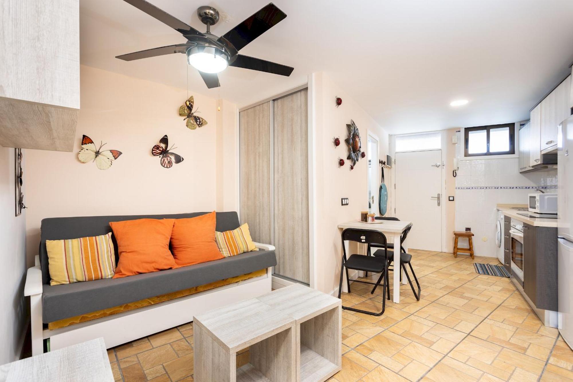 Apartamento Zoraida Del Mar. El Pris Exterior photo
